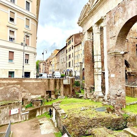 Vacanze Romane Al Portico D'Ottavia Exterior foto